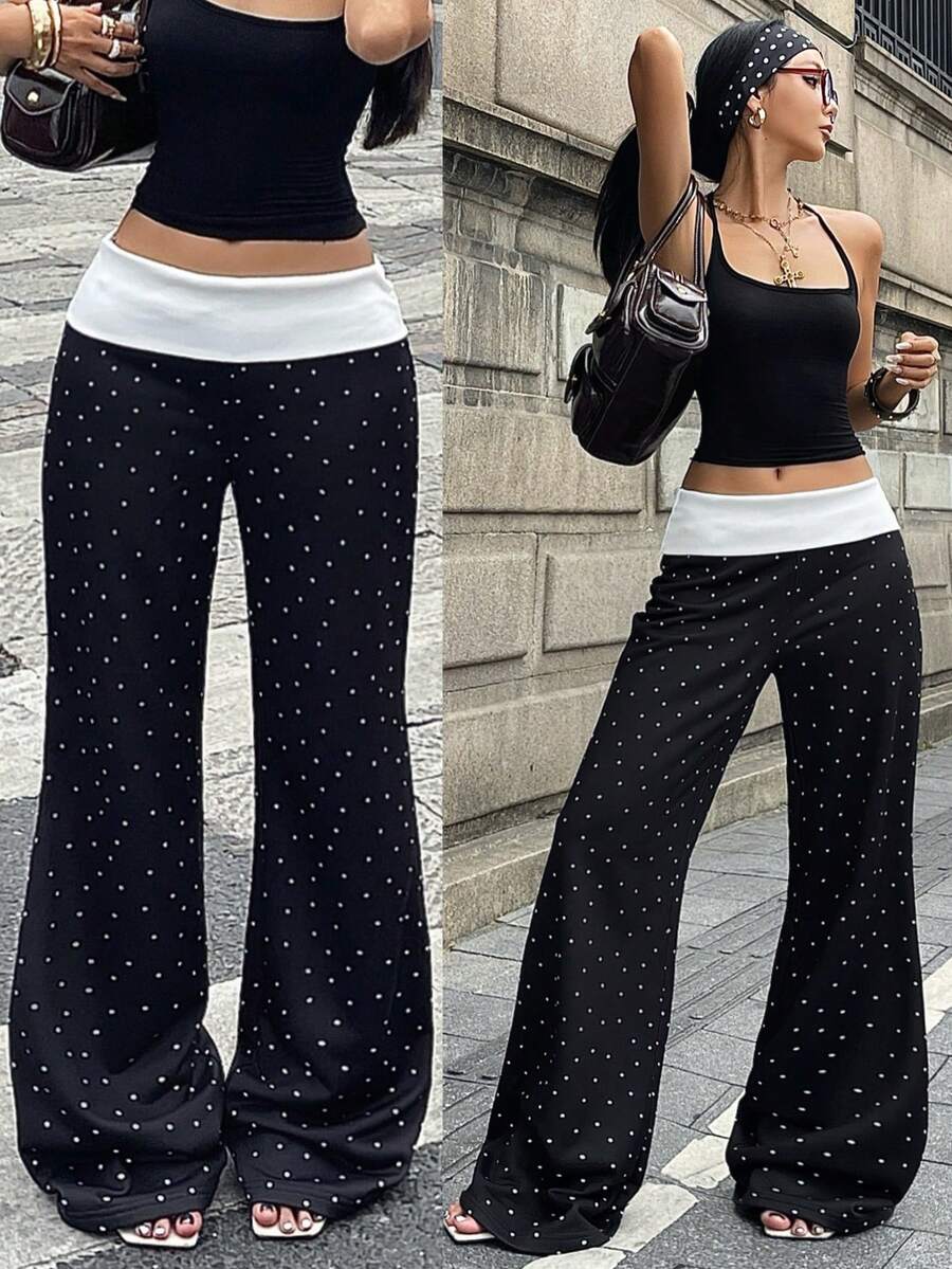 Ženske letnje streetwear ležerne pantalone