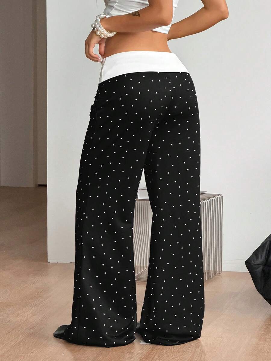 Ženske letnje streetwear ležerne pantalone