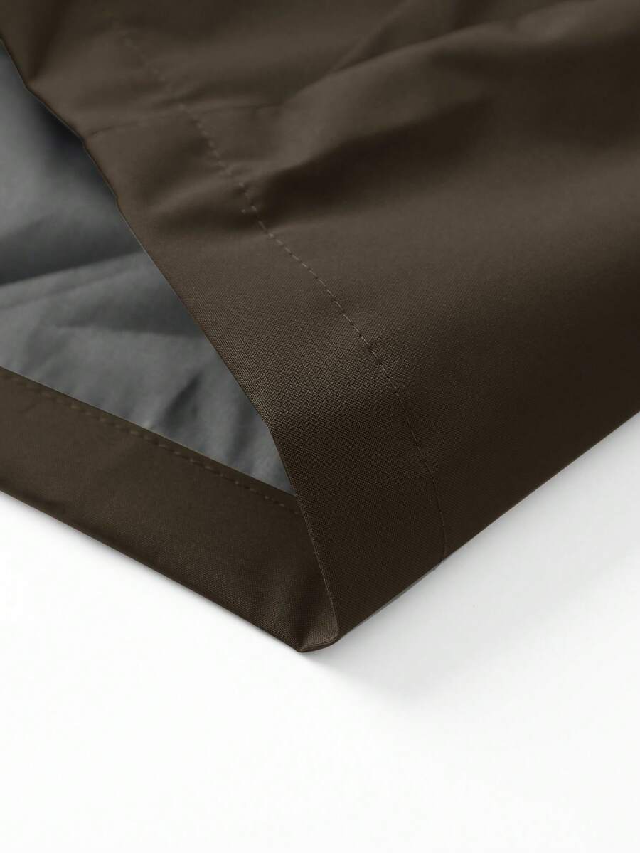 Muška softshell vetrovka sa kapuljačom i pertlama