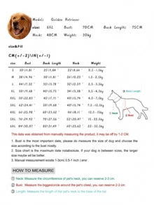 Waterproof Dog Raincoat, Windproof And Waterproof, Suitable For Large, Medium And Small Dogs, Pet Raincoat, For Teddy Dog, Bichon Frise, Corgi, Golden Retriever, Labrador And Other Dogs To Wear During Rainy Day Walks