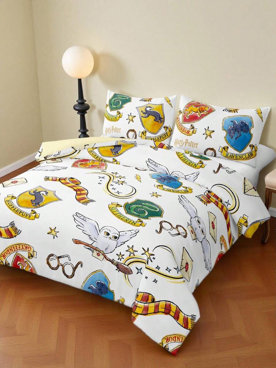 TOM & JERRY Set od 3 komada jorgan-navlaka sa slatkim printom