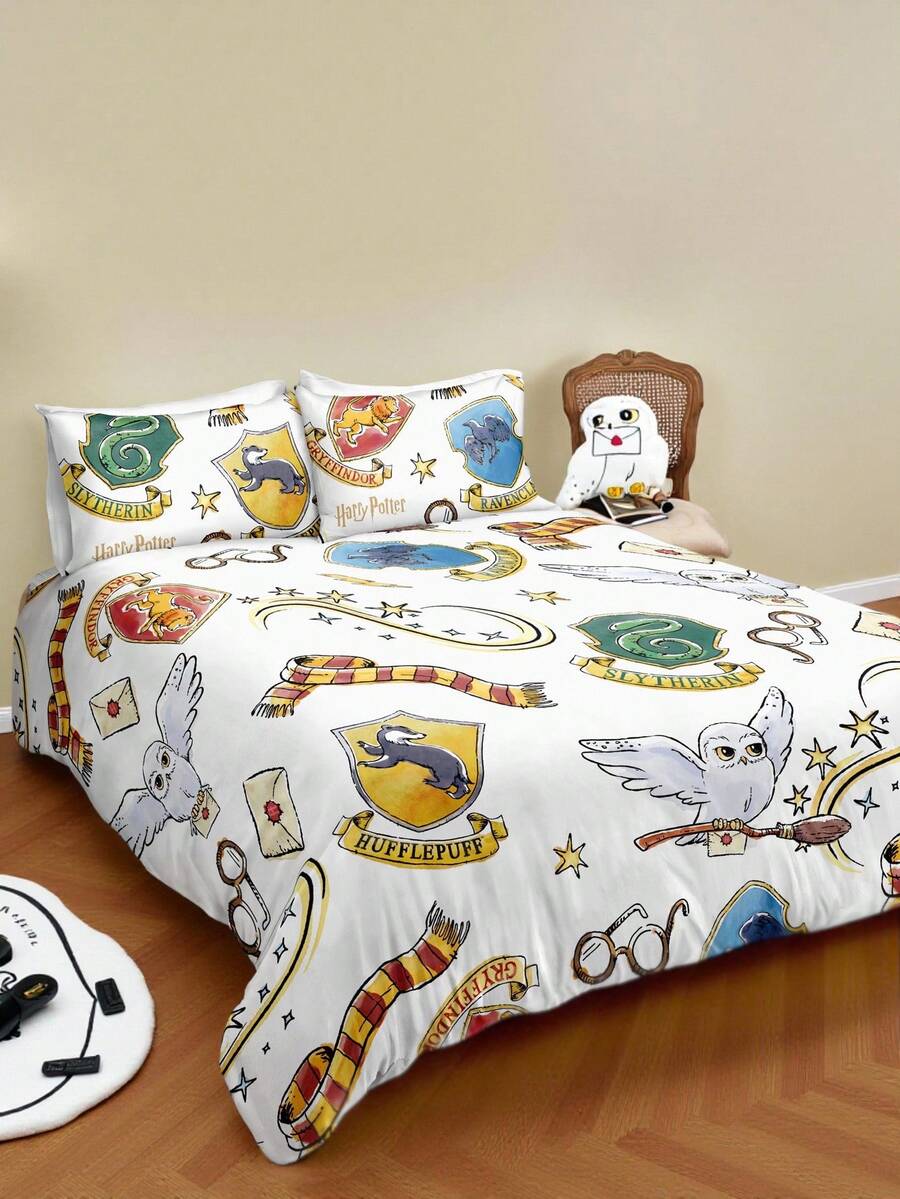 TOM & JERRY Set od 3 komada jorgan-navlaka sa slatkim printom