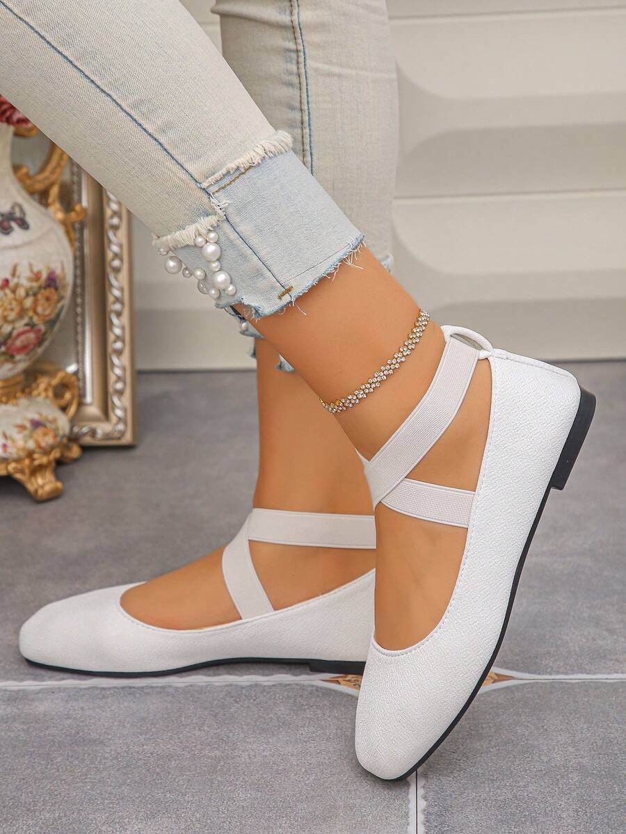 Ženske retro Mary Jane cipele plus size