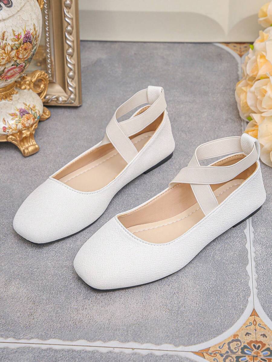 Ženske retro Mary Jane cipele plus size