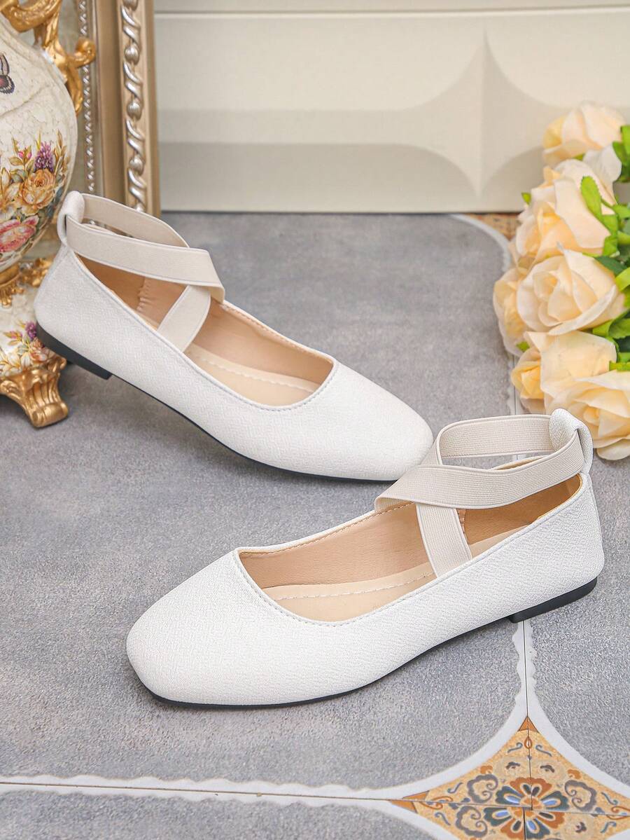 Ženske retro Mary Jane cipele plus size