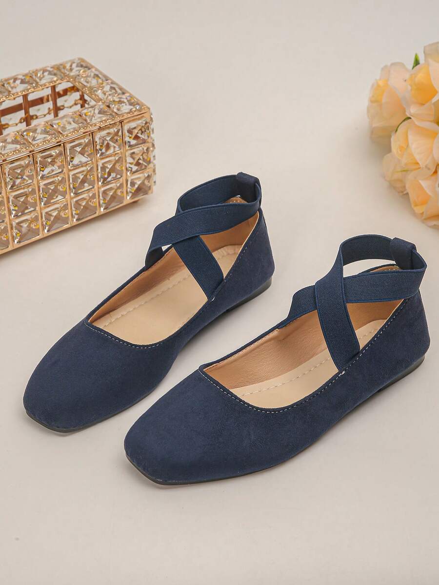 Ženske retro Mary Jane cipele plus size