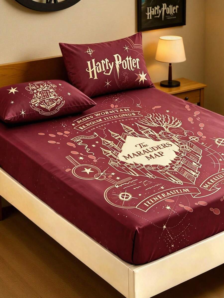 HARRY POTTER 1Pc od brušenog materijala, mekano i toplo