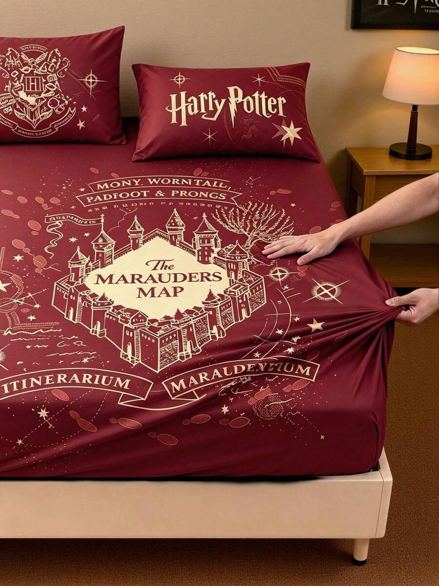 HARRY POTTER 1Pc od brušenog materijala, mekano i toplo