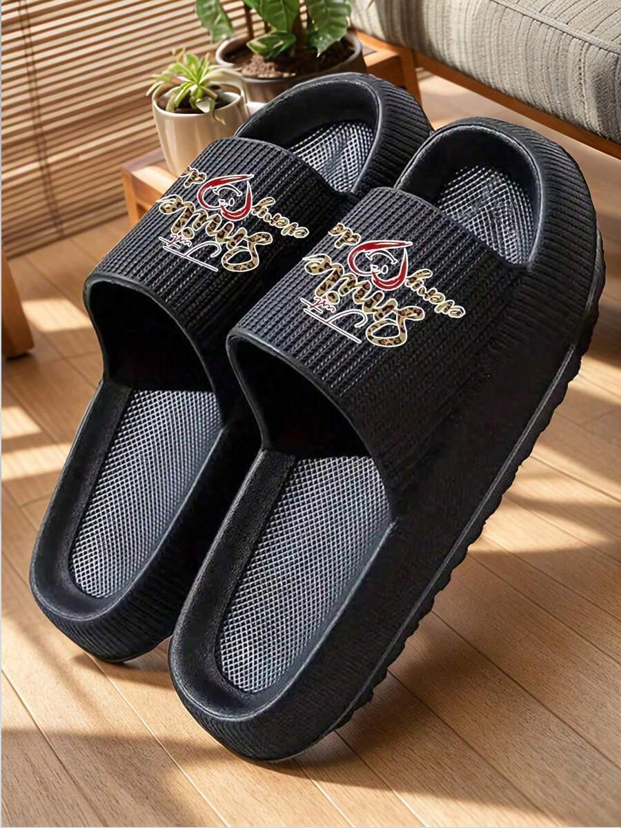 Neklizajuće papuče deblji đon