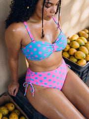 Ženski bikini set 2 dela plus size