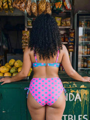 Ženski bikini set 2 dela plus size