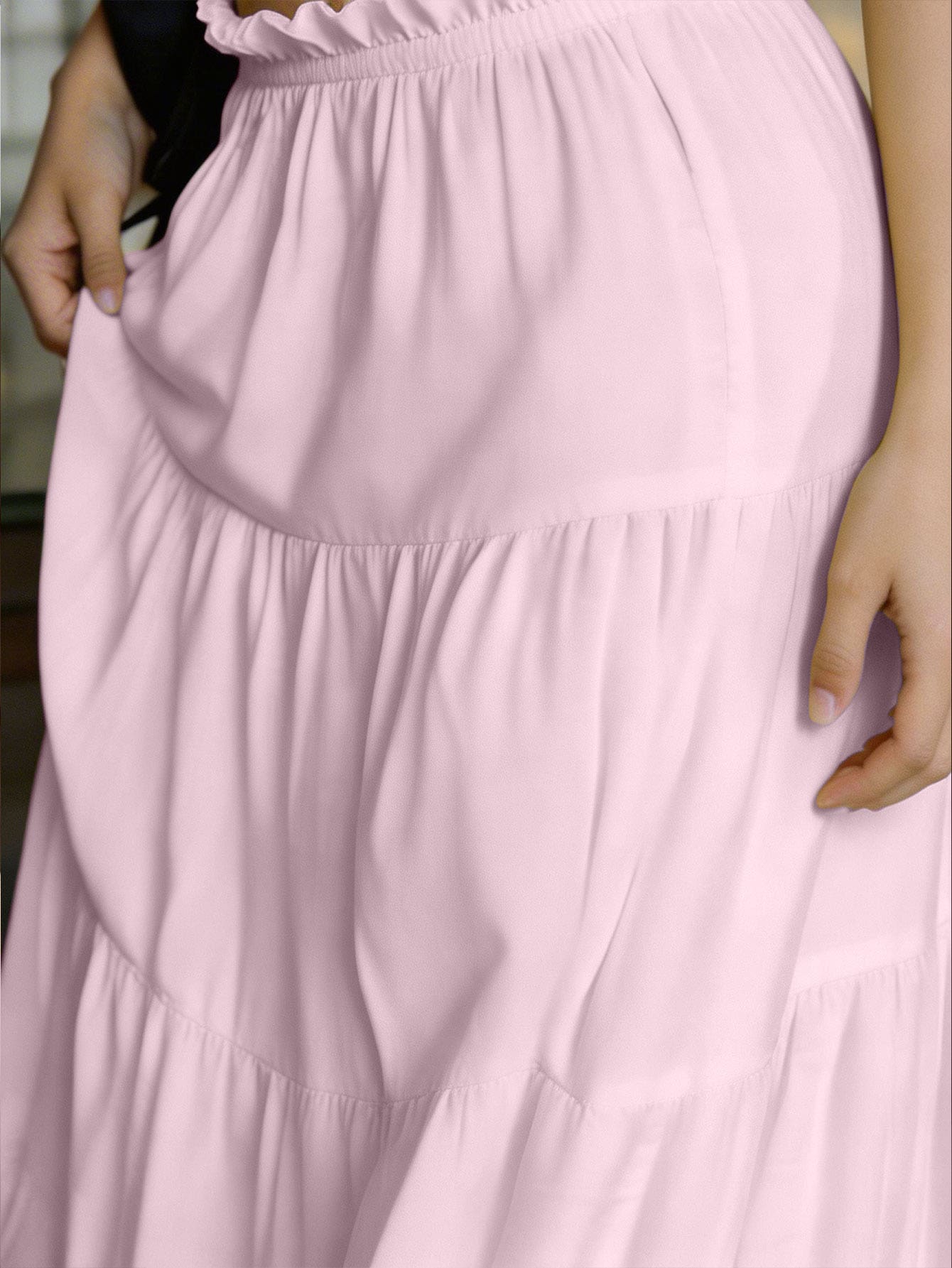 Plisirana suknja, ležerna elegantna