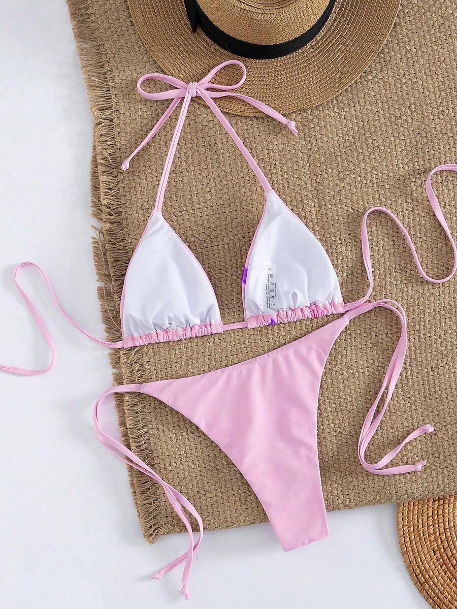 Seksi i Modni Halter Top