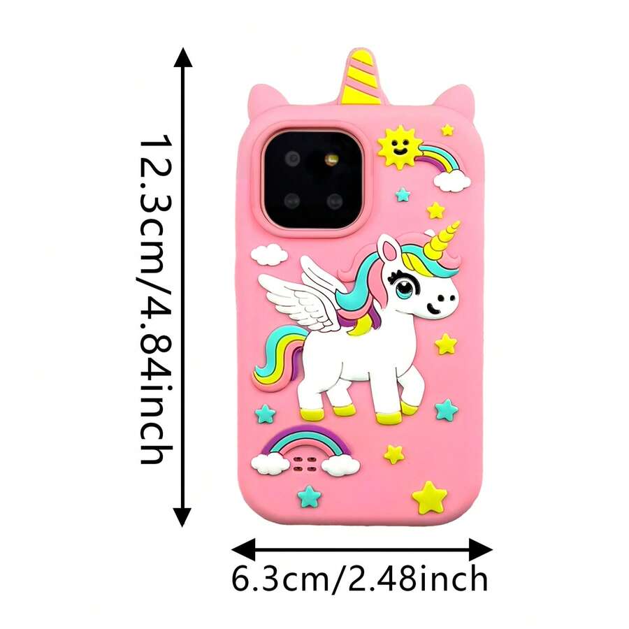 Dečija igračka telefon, 2.8" ekran na dodir sa dvostrukom kamerom