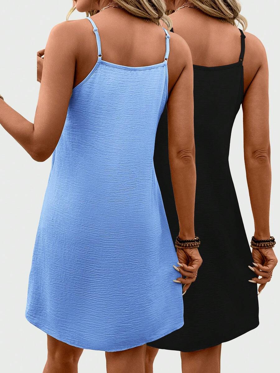 2kom Ženska mini haljina set