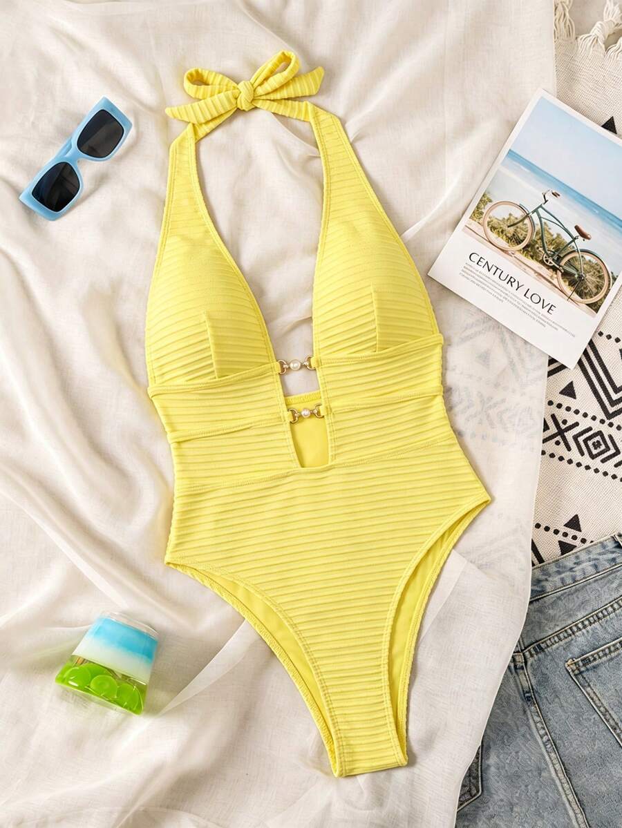 Sexy Backless kupaći