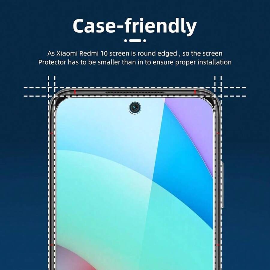 3 komada kaljene folije za pun ekran visoke rezolucije, kompatibilno sa Samsung A15 A54 5G A31 A22 4G S24, kompatibilno sa iPhone 17 17Pro 17ProMax 16 16Pro 16ProMax