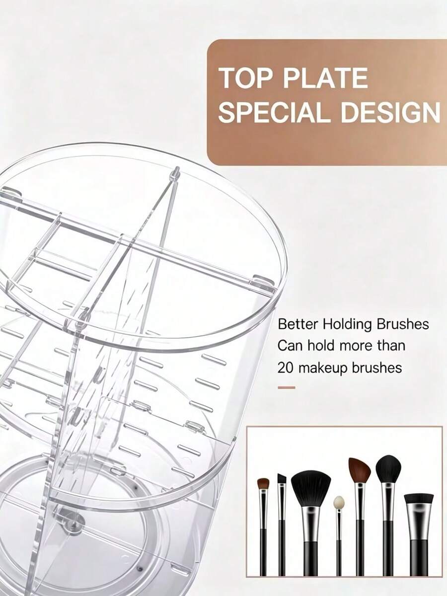 360° Rotirajući Desktop Organizator