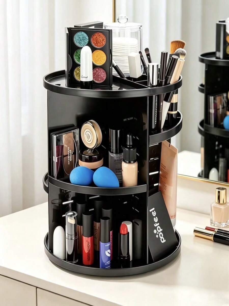 360° Rotirajući Desktop Organizator