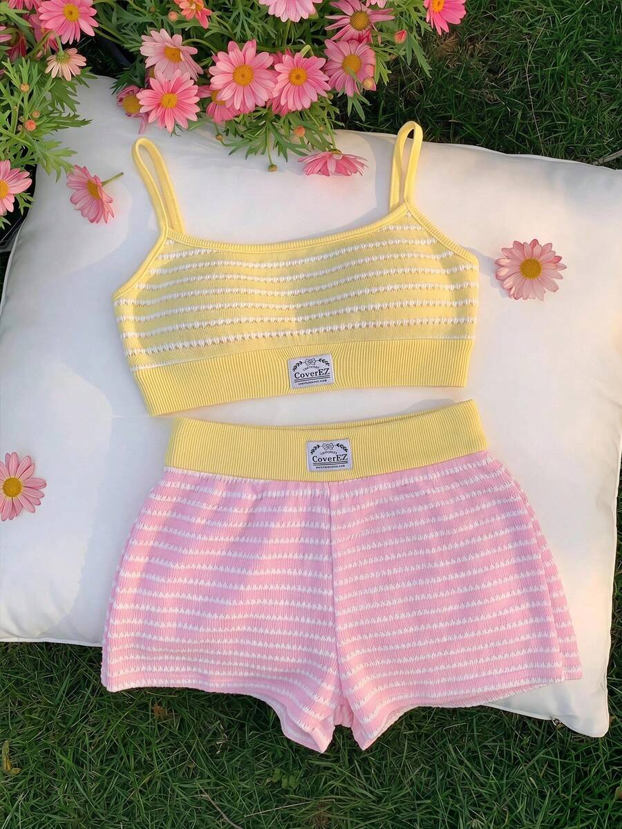 Set Kratka Majica i Šorts