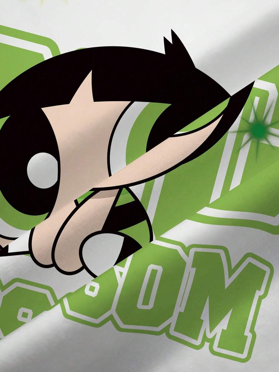 LOONEY TUNES Ženska ležerna majica sa printom crtanih filmova