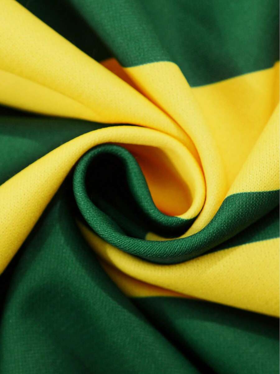 Muška  Brazil fudbalska majica kratkih rukava
