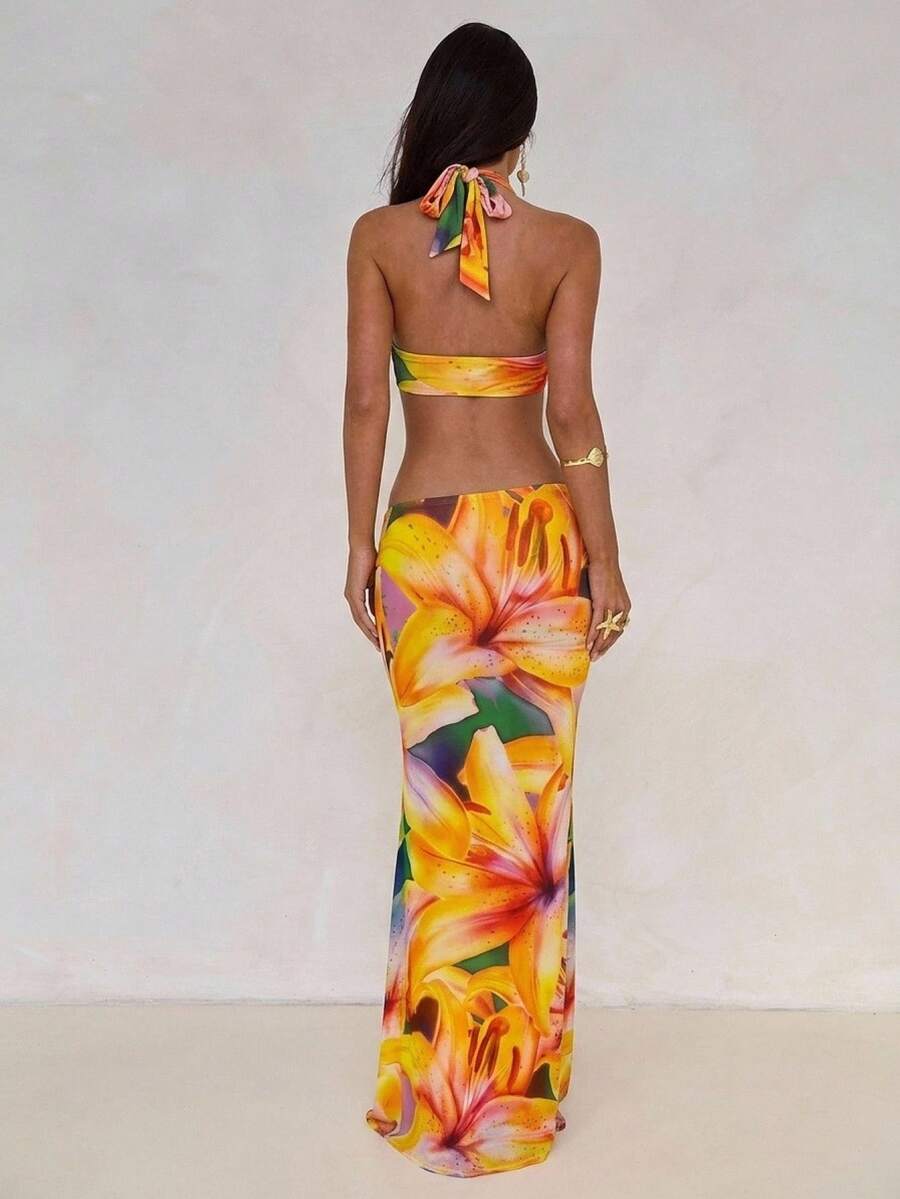 Ženska Elegantna Haljina Bodycon