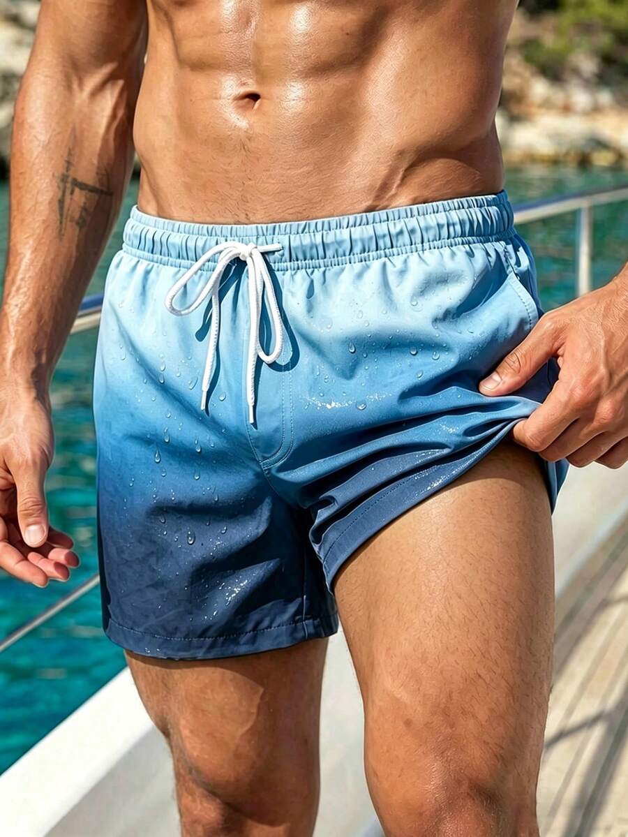 Muški šorts za plažu havajski