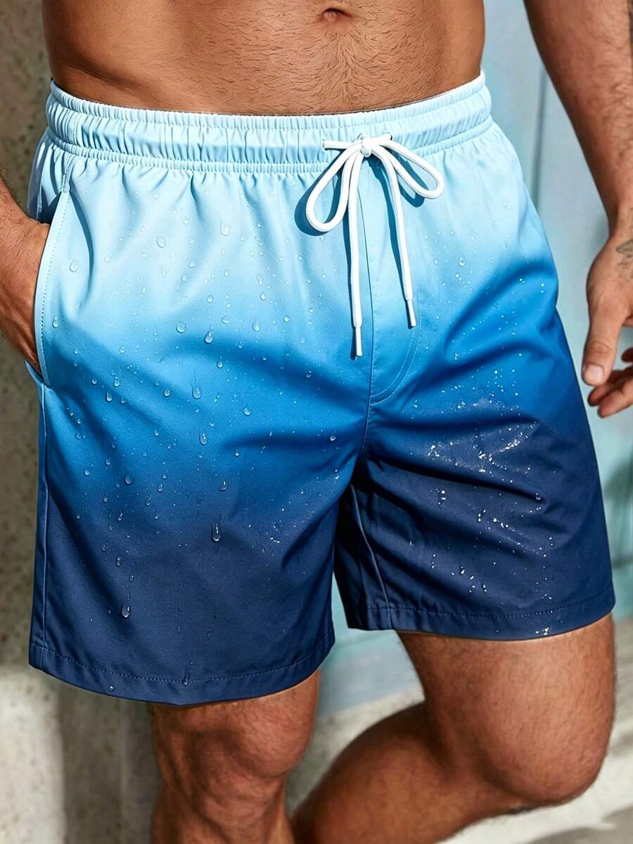 Muški šorts za plažu havajski