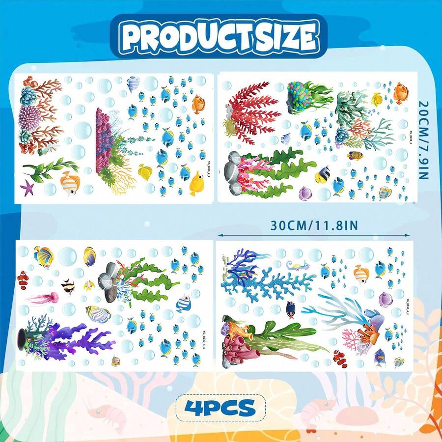 1 set samolepljivih, uklonjivih DIY nalepnica za zid, plafon i prozor za dečiju sobu
