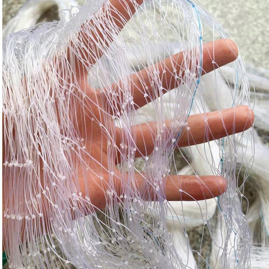 3m x 5m transparenta mrežasta ograda za mačke, zaštitna mreža za balkon