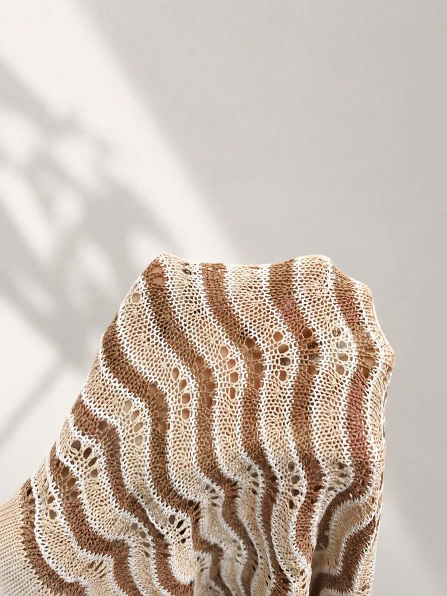 Ženska V-Izrez  Haljina za Plažu