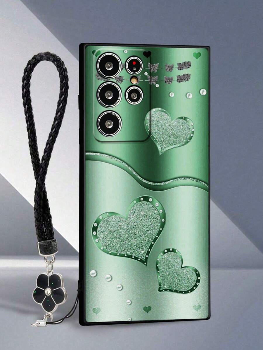 Zaštitna futrola za telefon sa preciznim izrezima, ravnim ivicama, kompatibilna sa iPhone 13, 13 Pro, 14, 15, 15 Pro, 10, Note 11 4G, 11 Lite