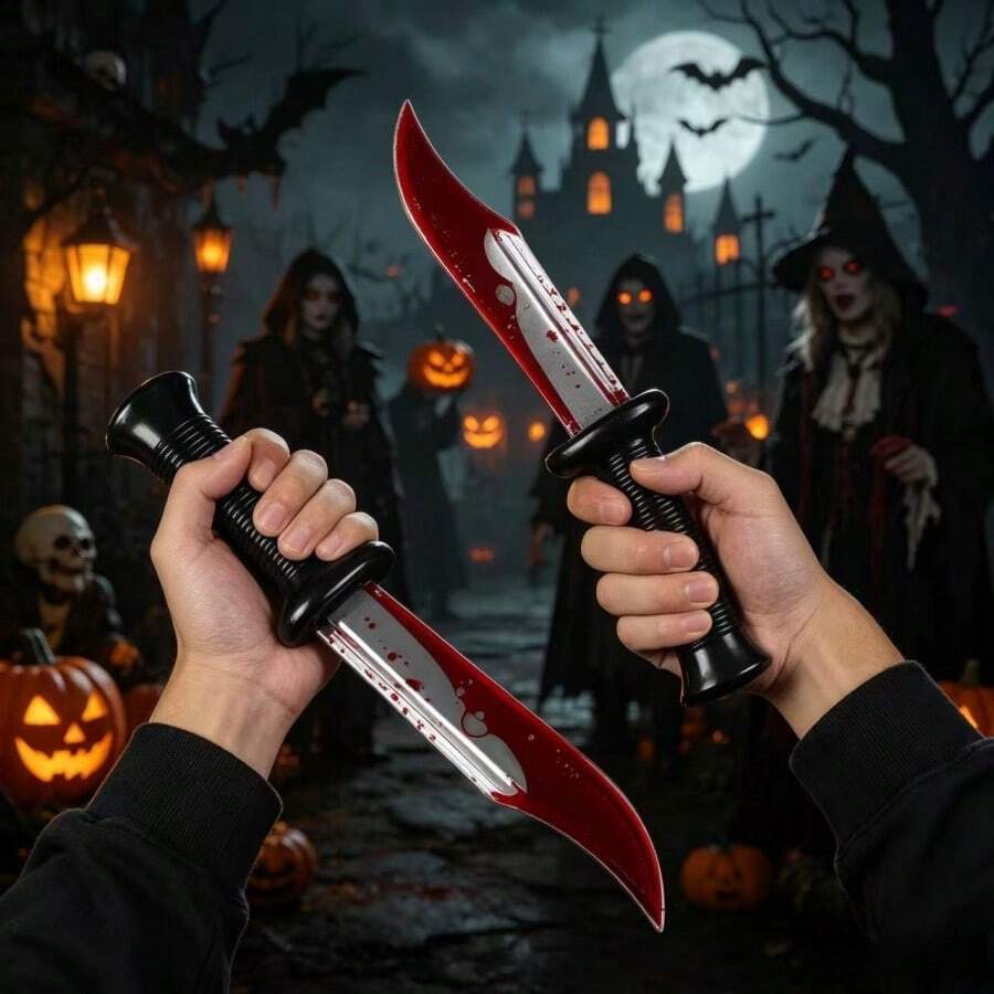 Halloween horor oružje