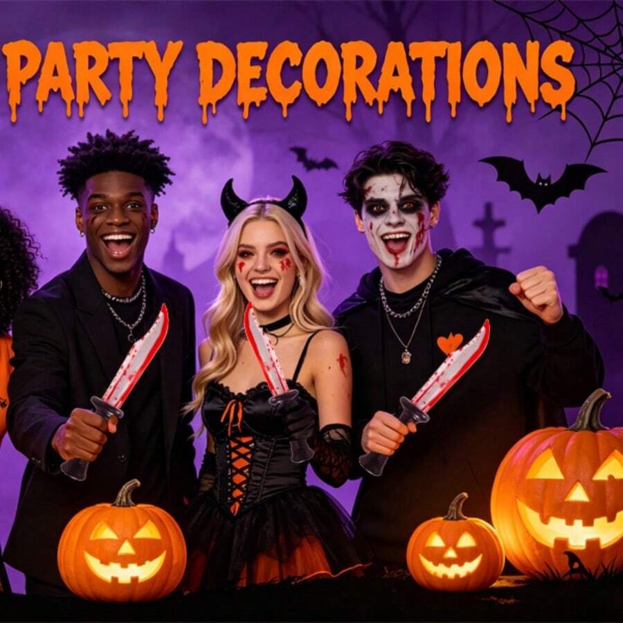 Halloween horor oružje