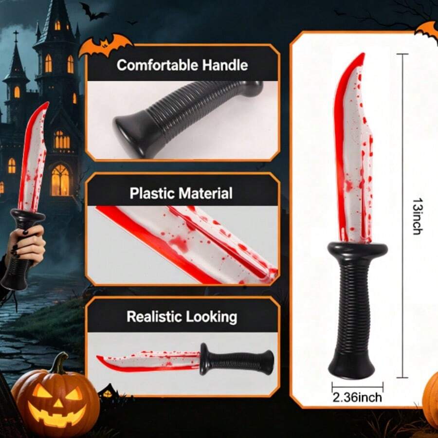 Halloween horor oružje