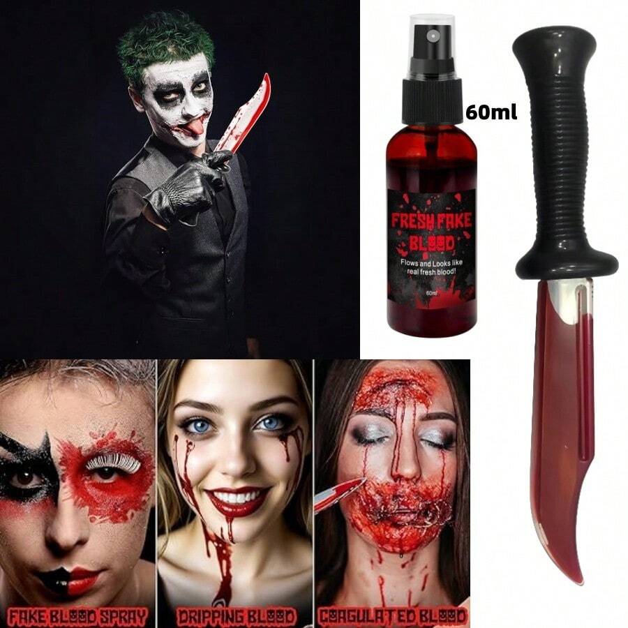 Halloween horor oružje