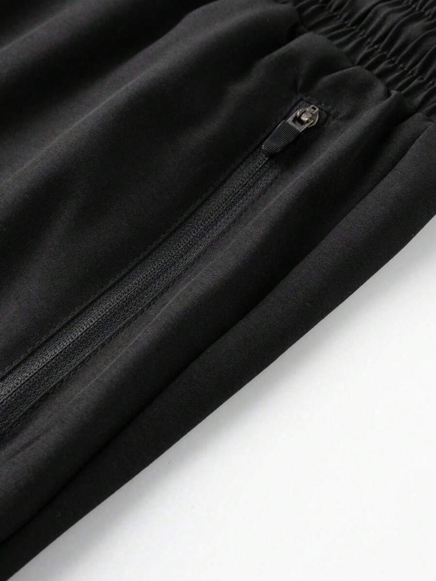 Muška ležerna sportska jakna sa kapuljačom