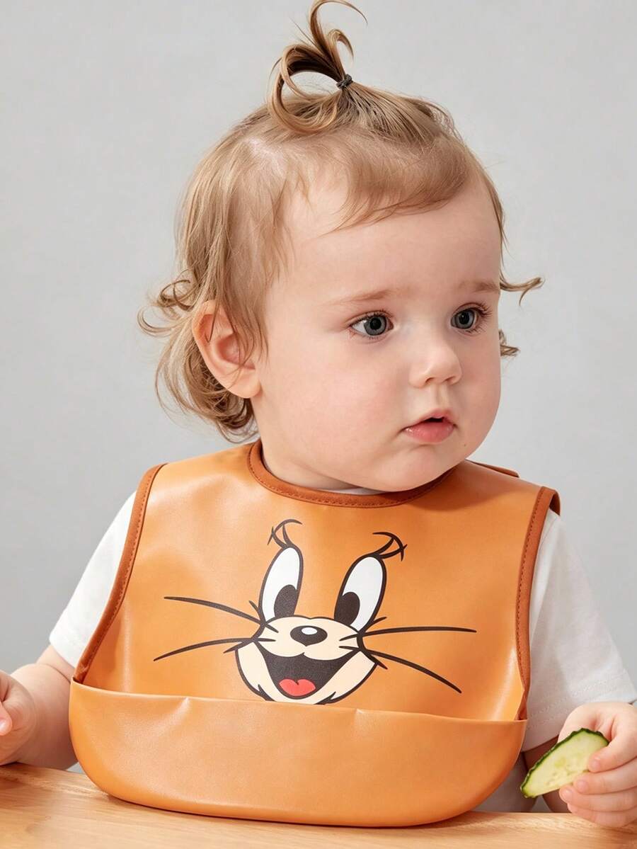 TOM & JERRY Zaštitna kecelja otporna na ulje i prljanje od TPU materijala