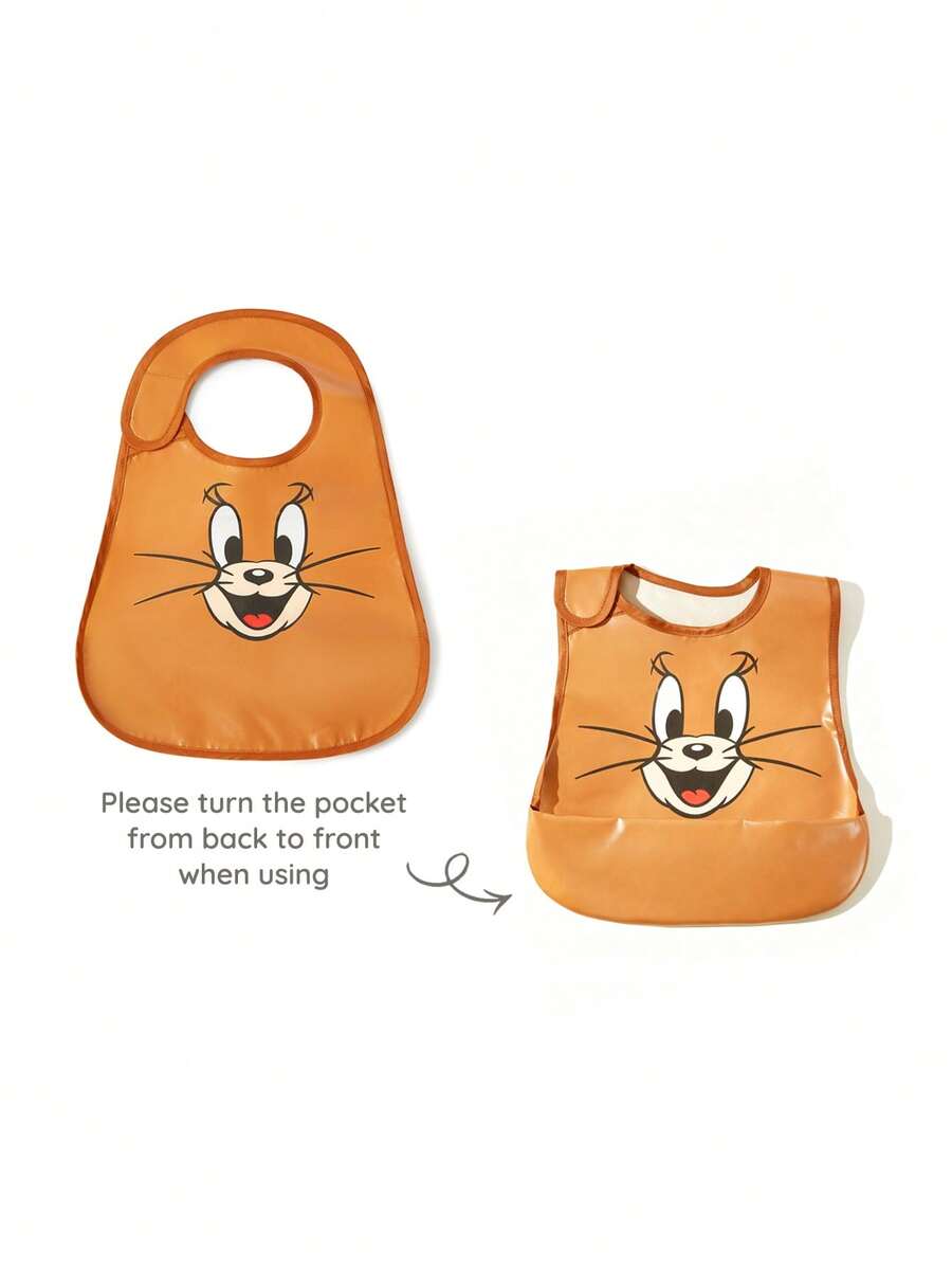 TOM & JERRY Zaštitna kecelja otporna na ulje i prljanje od TPU materijala