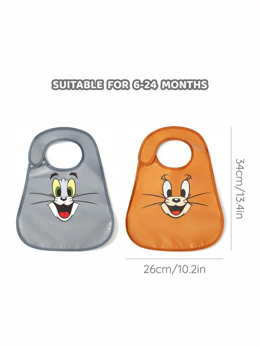 TOM & JERRY Zaštitna kecelja otporna na ulje i prljanje od TPU materijala