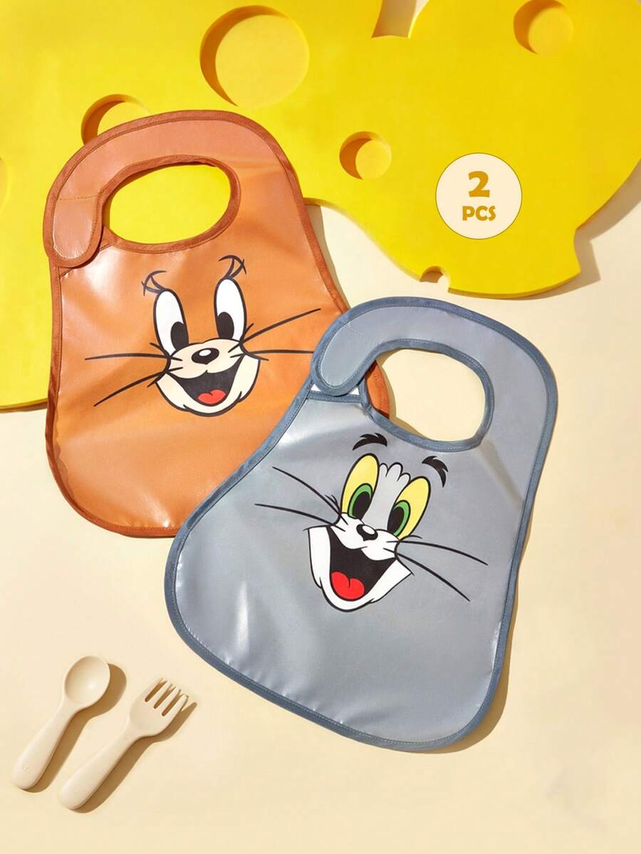 TOM & JERRY Zaštitna kecelja otporna na ulje i prljanje od TPU materijala