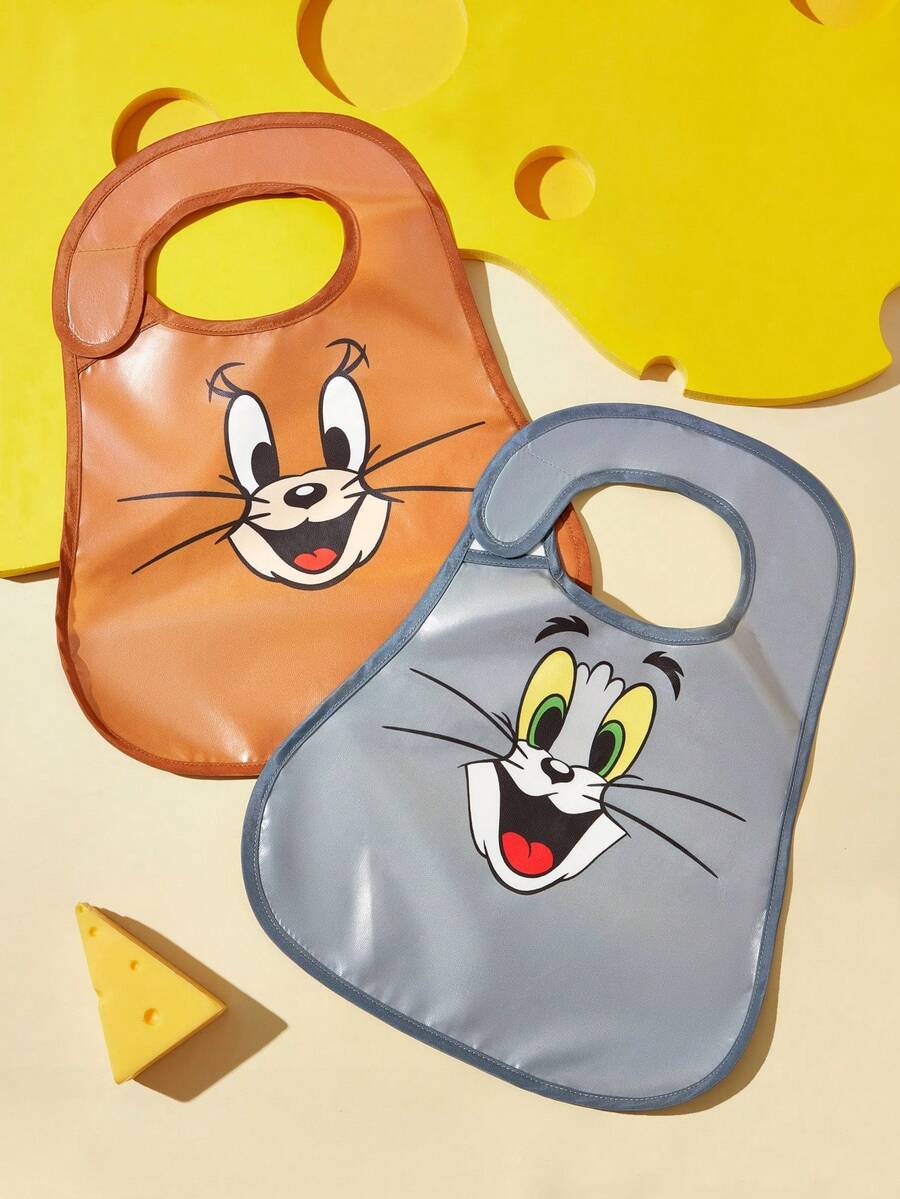 TOM & JERRY Zaštitna kecelja otporna na ulje i prljanje od TPU materijala