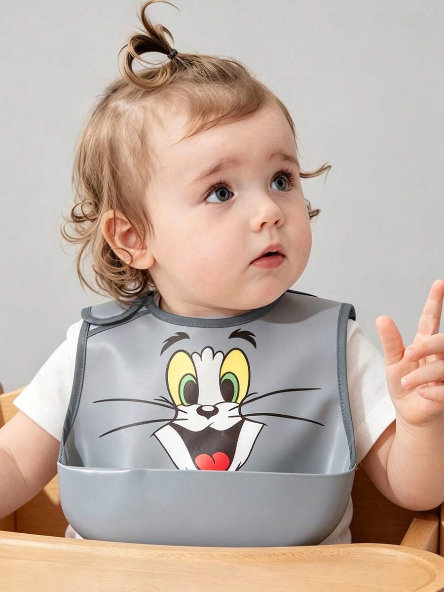 TOM & JERRY Zaštitna kecelja otporna na ulje i prljanje od TPU materijala