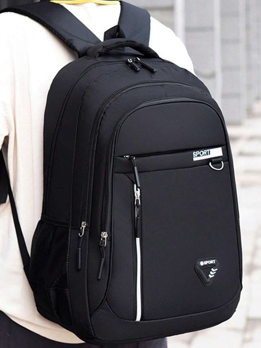 Veliki putni ranac opremljen pregradom za laptop velikog kapaciteta
