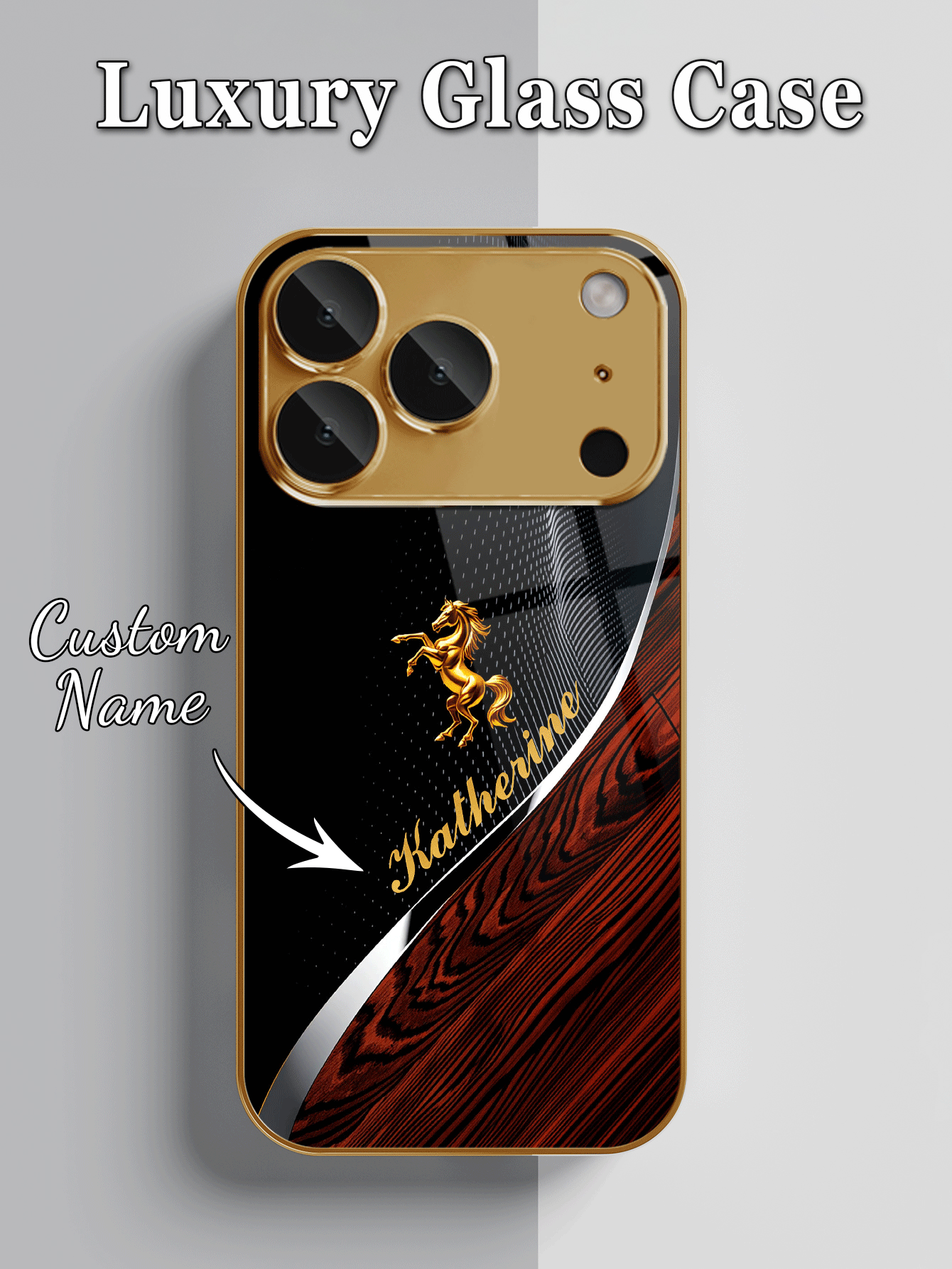 Personalizovana futrola za telefon sa imenom
