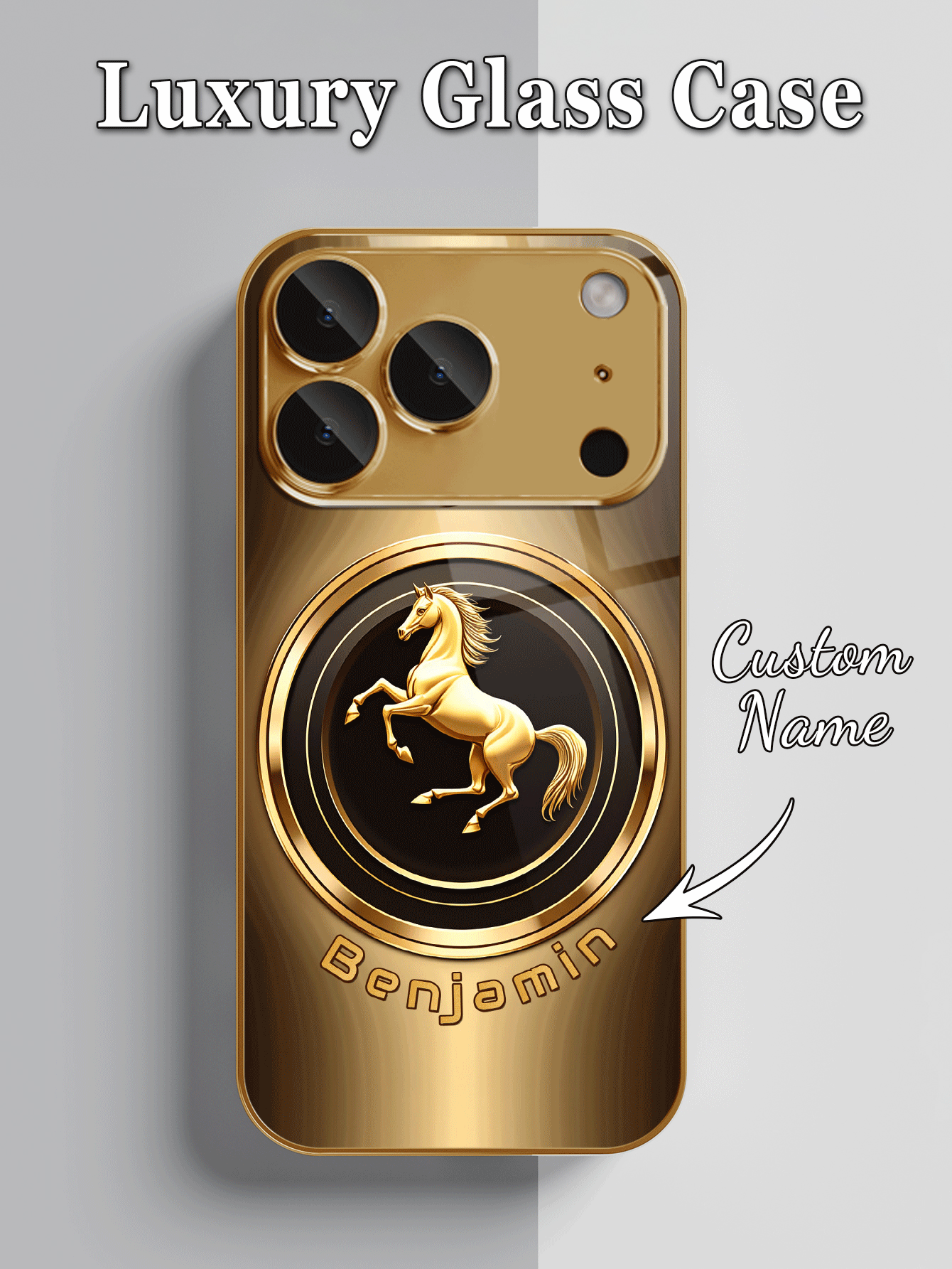 Personalizovana futrola za telefon sa imenom