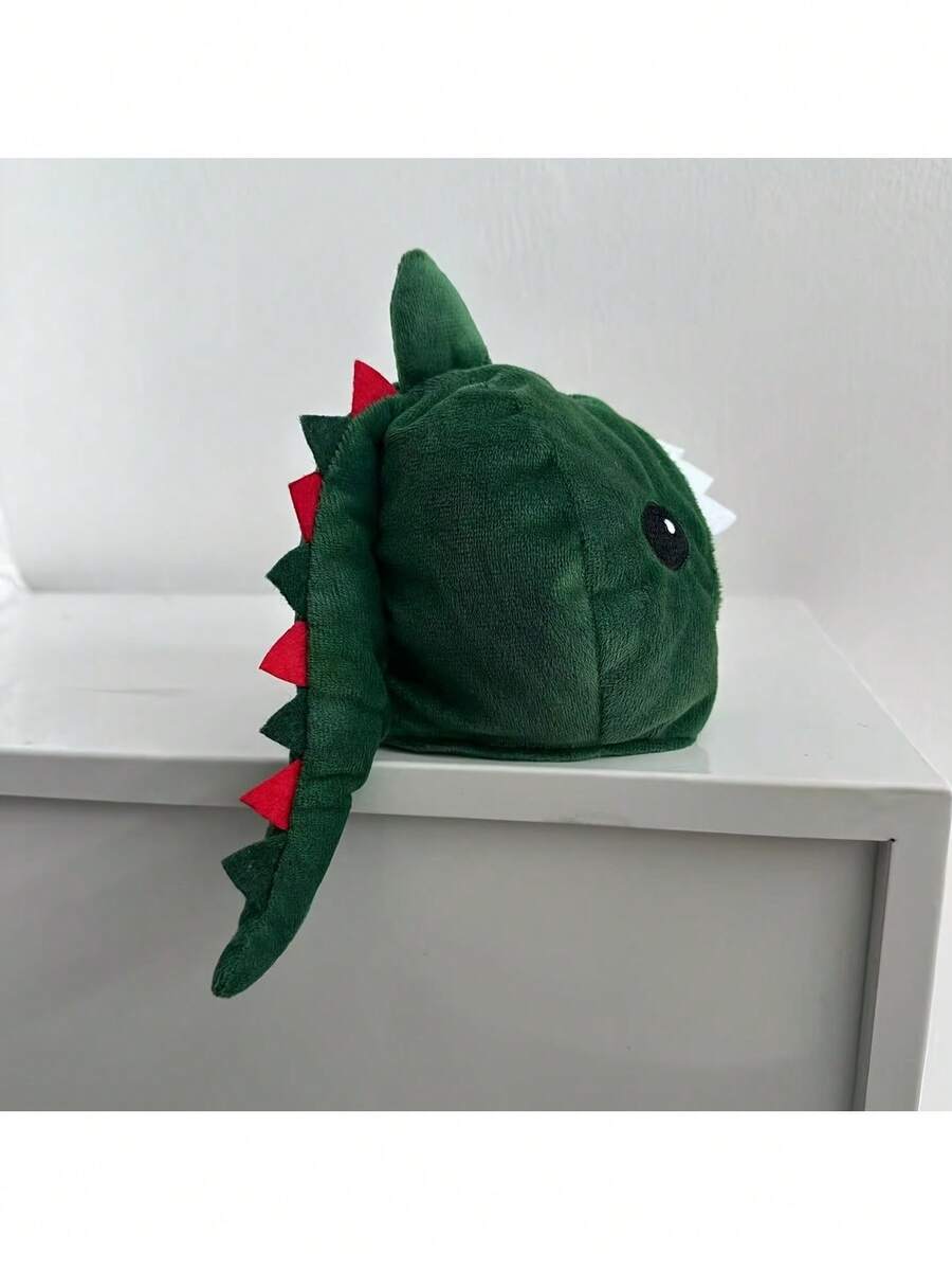 Pokrivač za glavu za mačku u obliku dinosaurusa
