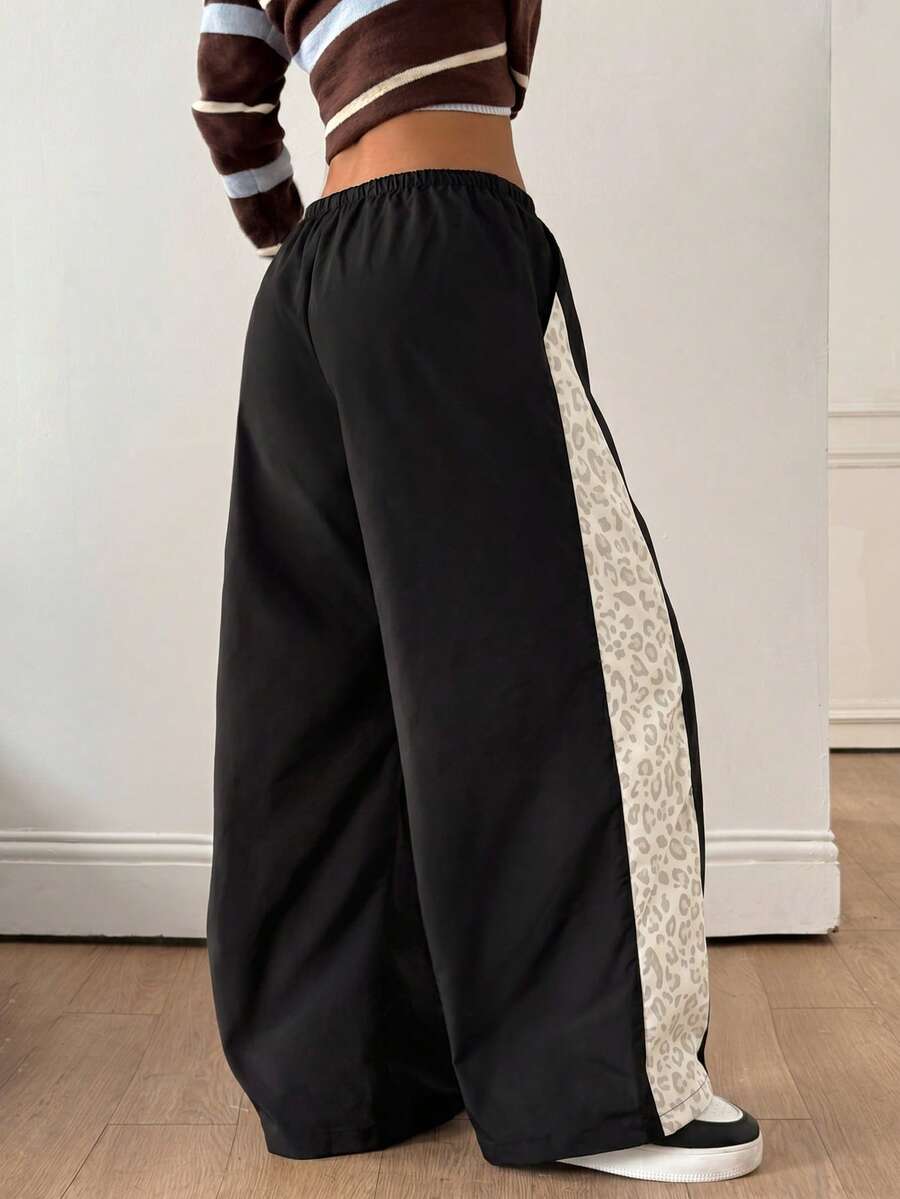 Ženske letnje streetwear pantalone