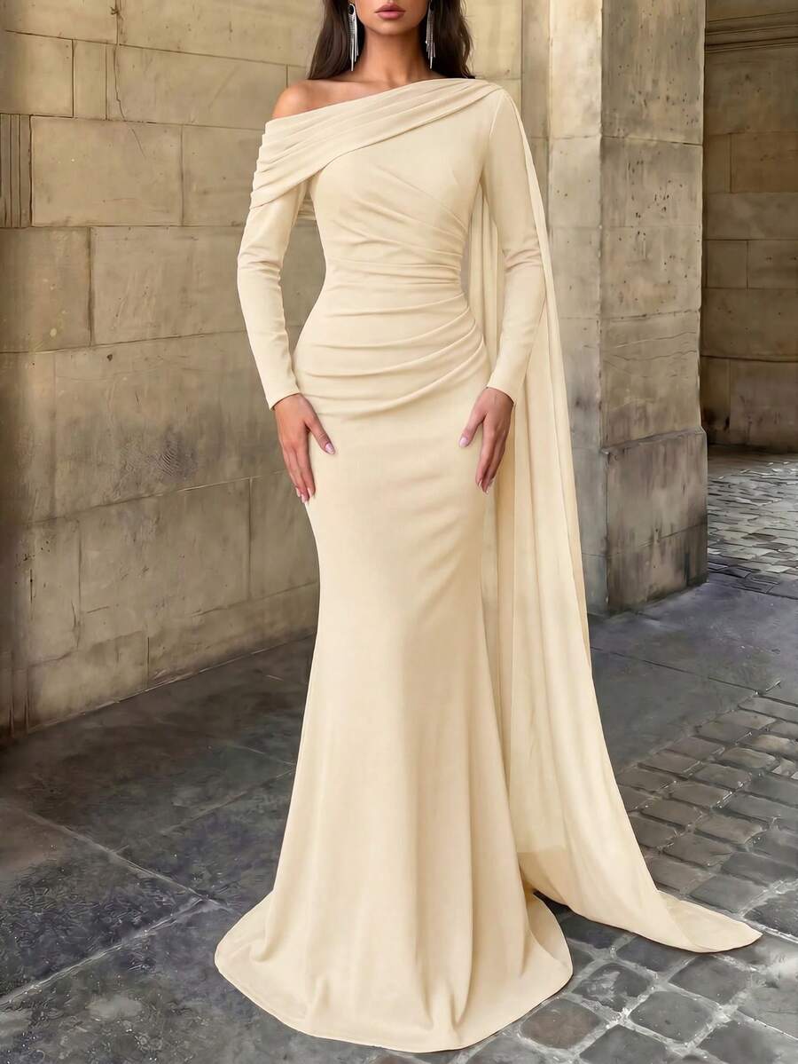 Green Summer Elegantna maxi  haljina